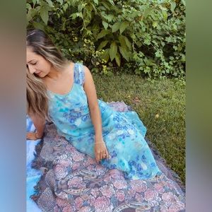 Rare Vintage Valentino Slip Dress